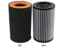 aFe MagnumFLOW Pro DRY S OE Replacement Filter 15-18 Alfa Romeo 4C I4-1.7L (t)-2