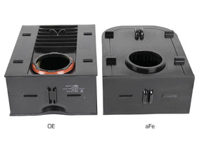 aFe MagnumFLOW Pro DRY S OE Replacement Filter 15-18 Porsche Macan S/GTS V6-3.0L (tt) - 0