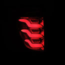 AlphaRex 11-15 Ford Explorer PRO-Series LED Tail Lights Red Smoke-3