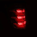 AlphaRex 11-15 Ford Explorer PRO-Series LED Tail Lights Red Smoke-4