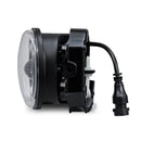 AlphaRex Universal Toyota/Lexus/Scion MKII DoubleTap LED Projector Fog Lights - White/Amber-10