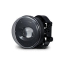 AlphaRex Universal Toyota/Lexus/Scion MKII DoubleTap LED Projector Fog Lights - White/Amber-6