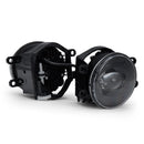 AlphaRex Universal Toyota/Lexus/Scion MKII DoubleTap LED Projector Fog Lights - White/Amber-5