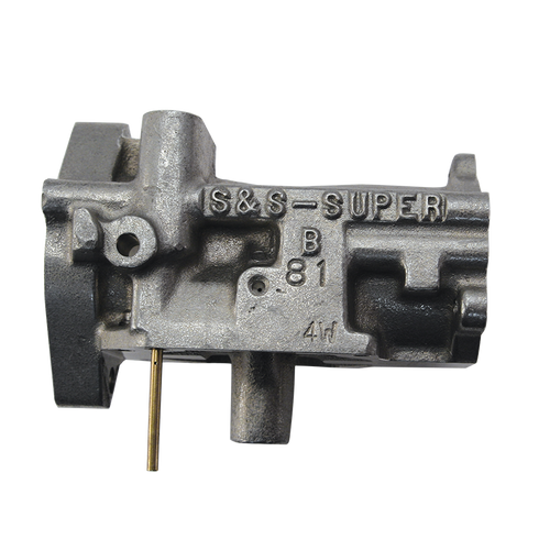 S&S Cycle Super B Carb Gas Body Assembly