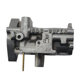 S&S Cycle Super B Carb Gas Body Assembly