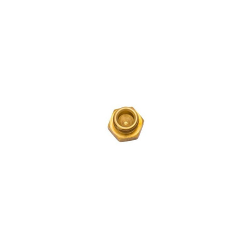 S&S Cycle 1/2-20 UNF-2A Threaded Bowl Plug