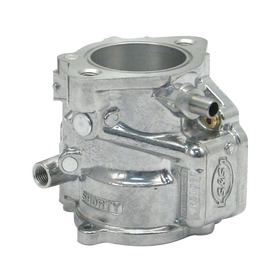 S&S Cycle Super E 4-Hole Carb Gas Body Assembly