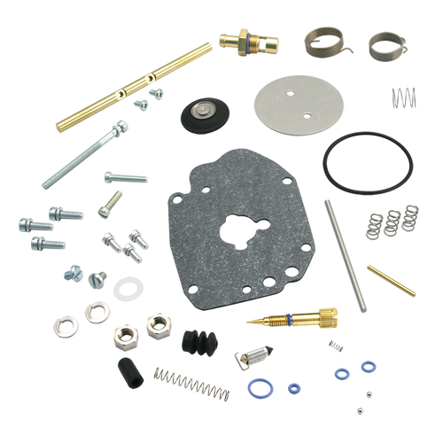S&S Cycle Master Rebuild Kit for G