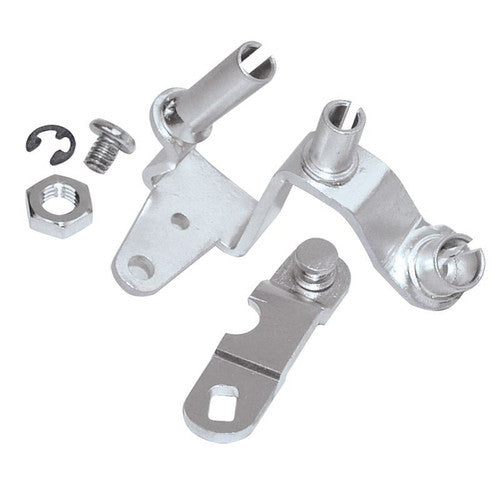 S&S Cycle 98-99 BT Super E/G Throttle Body Bracket Kit