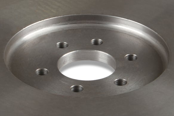 HAYS FLYWHEEL. MOPAR 33LB STEEL. 6 BOLT. 133T