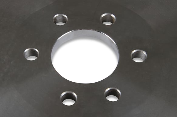HAYS FLYWHEEL.MOPAR 30LB STEEL