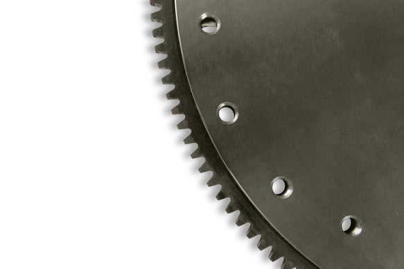 HAYS FLYWHEEL.MOPAR 30LB STEEL