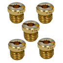 S&S Cycle .076in Series 72 Super Gas Main Jet - 5 Pack-1