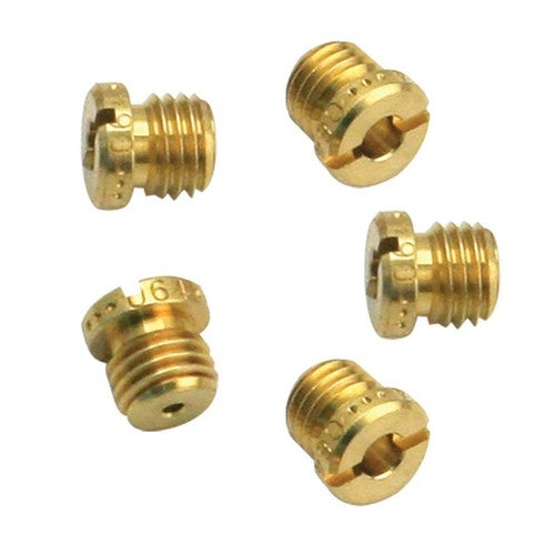 S&S Cycle .068in Series 72 Super Gas Main Jet - 5 Pack