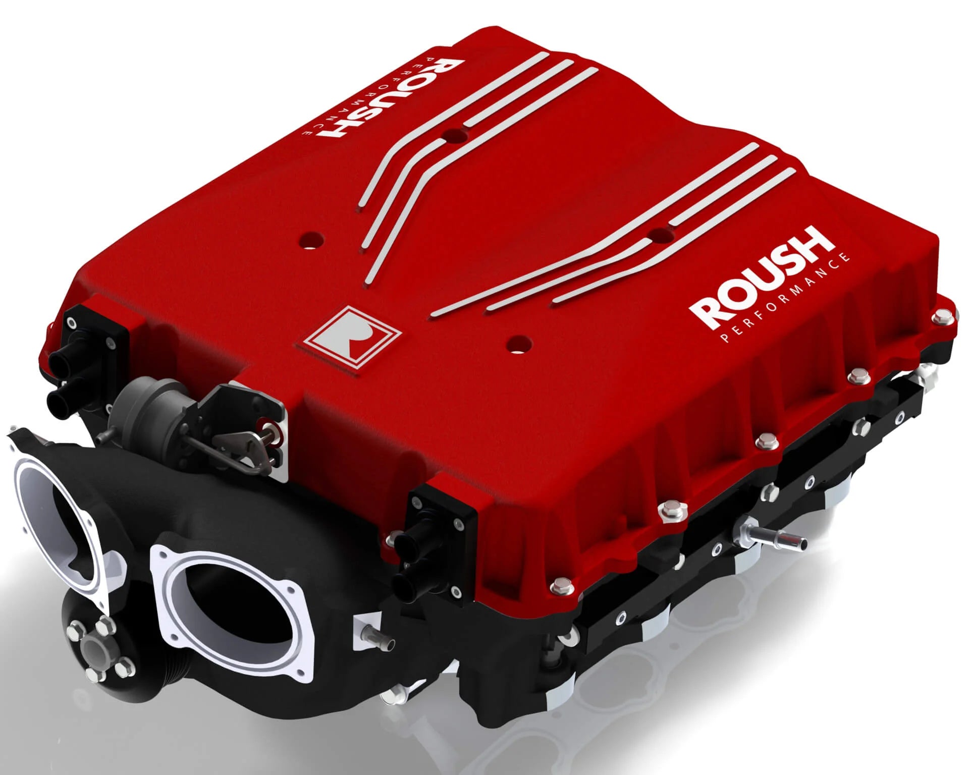 2024 Roush Mustang Phase 2 Supercharger | 810 HP