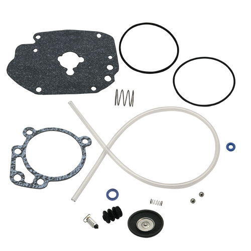S&S Cycle Basic Rebuild Kit for Super E/G