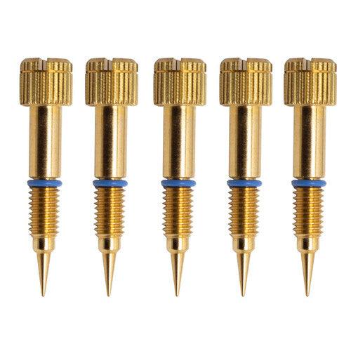 S&S Cycle Super E/G Idle Mixture Screw - 5 Pack