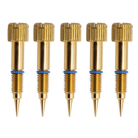 S&S Cycle Super E/G Idle Mixture Screw - 5 Pack