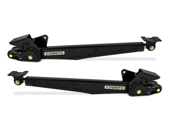 Cognito 19-24 Chevy/GMC Silverado/Sierra 1500 2WD/4WD SM Series LDG Traction Bar Kit