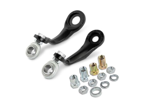 Cognito 11-24 Chevy/GMC Silv/Sierra 2500/3500 HD 2WD/4WD Forged Pitman Idler Arm Support Kit