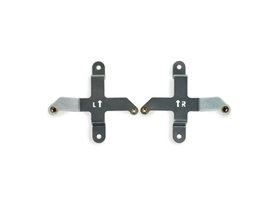 Cognito 20-24 Chevy/GMC Silverado/Sierra 2500/3500 HD 2WD/4WD Front Fender Liner Tie Back Kit