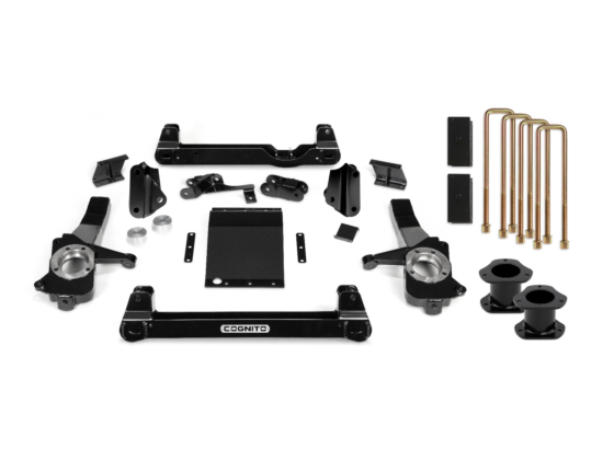 Cognito 19-24 Ford Sierra 1500 2WD/4WD 4in Standard Lift Kit