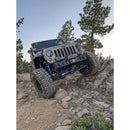 KC HiLiTES SlimLite 6in. LED Light 50w Spot Beam (Single) - Black-2