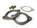 GReddy Cast SS 3in 2-Bolt Flange Set w/ Gasket-1