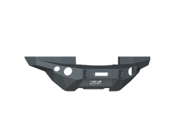 Road Armor 03-09 Hummer H2 Dakar Front Winch Bumper - Tex Blk