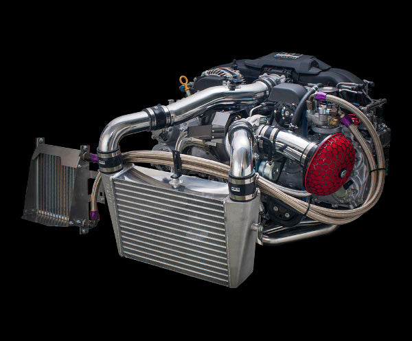HKS 86/BRZ GTIII-RS TURBO PRO KIT - 0