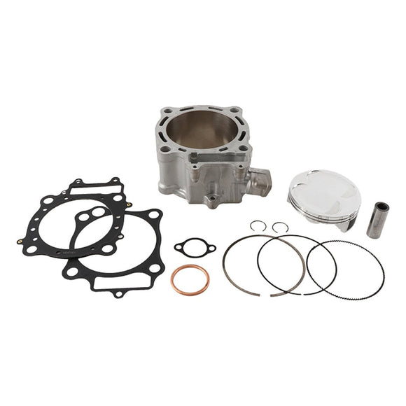 Cylinder Works 02-08 Honda CRF 450 R 450cc +4mm Big Bore Cylinder Kit 488cc 12.1:1 Comp. 100mm