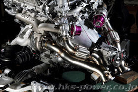 R35GT-R GT800 FULL TURBINE KIT - 0