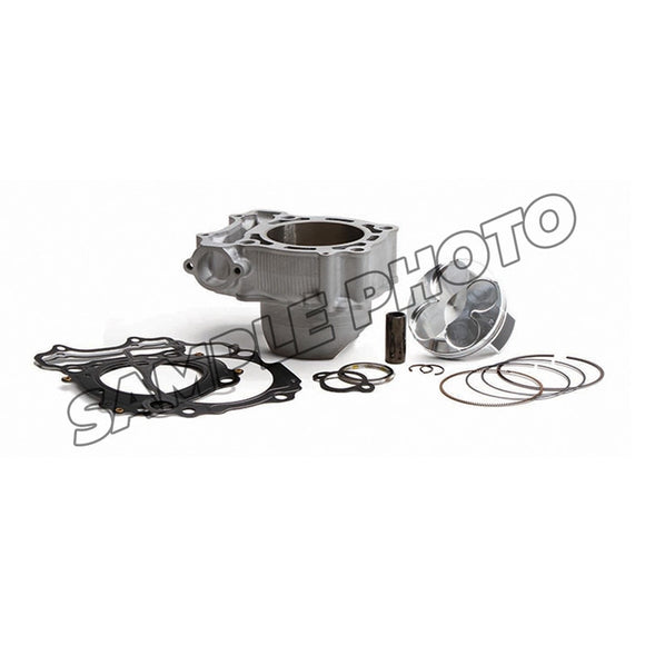 Cylinder Works 08-09 Honda TRX 700 XX 700cc +3mm Big Bore Cylinder Kit 727cc 10.0:1 Comp. 105mm