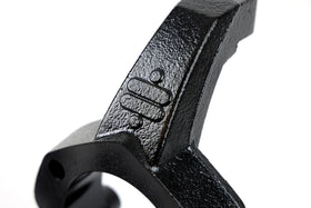 Ridetech AFX Hub 2in Drop Spindle for GM A, F, and X Body