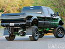 Road Armor 99-07 Ford F-250 Stealth Rear Winch Bumper Truck Only - Tex Blk-2