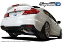 GReddy 12-15 Honda Civic Si Coupe Supreme SP Cat-Back Exhaust-2