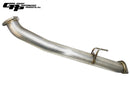 GReddy 2017+ Honda Civic Type R FK8 3in Forward Mid Pipe-1