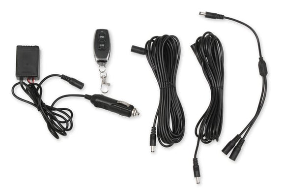 HOOKER REMOTE ELECTRIC SWITCH KIT
