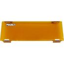 Rigid Industries 10in E-Series Light Cover - Yellow - Trim 4in & 6in-1