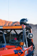 Rigid Industries Light Cover for E/RDS Amber PRO - 10in.-1