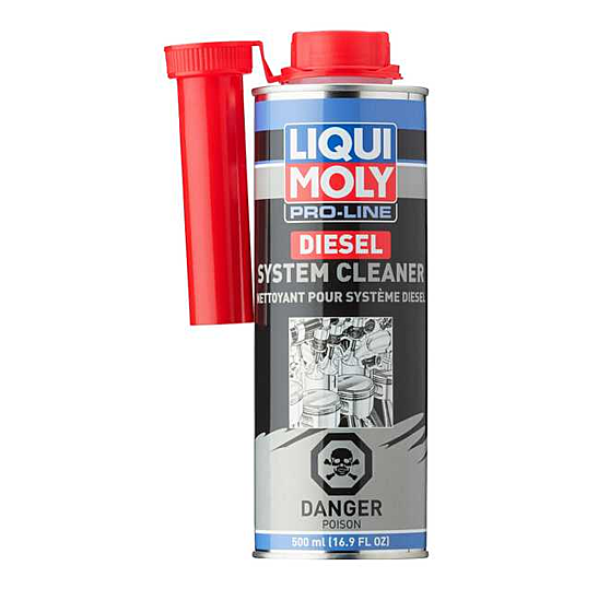 Pro-Line Diesel System Cleaner 500ml LM20398