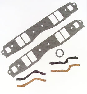 Mr. Gasket Performance Intake Manifold Gaskets .060 Inch Thick 1955-1991 Chevrolet 262-400 Small Block