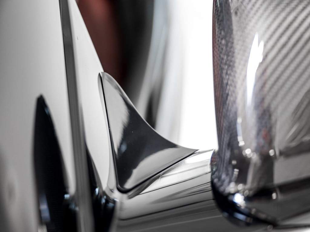 AWE Tuning Foiler Wind Diffuser - Toyota / GR Supra - 0