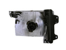 ANZO 1998-2000 Nissan Frontier Crystal Headlights Chrome-2