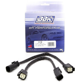 BBK 11-14 Mustang V6 GT Rear O2 Sensor Wire Harness Extensions 12 (pair)