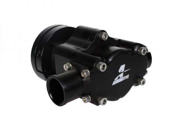 Aeromotive Atomic Hex Drive Fuel Pump - 0