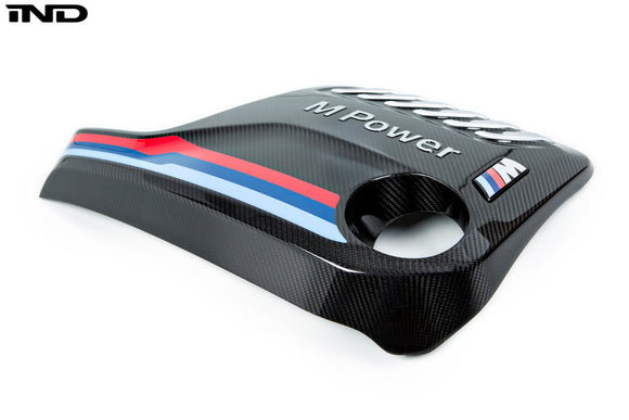 BMW M Performance F8X M3 / M4 Carbon Engine Cover