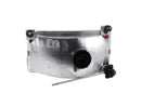 ANZO 1992-1996 Ford F-150 Crystal Headlights Chrome-2