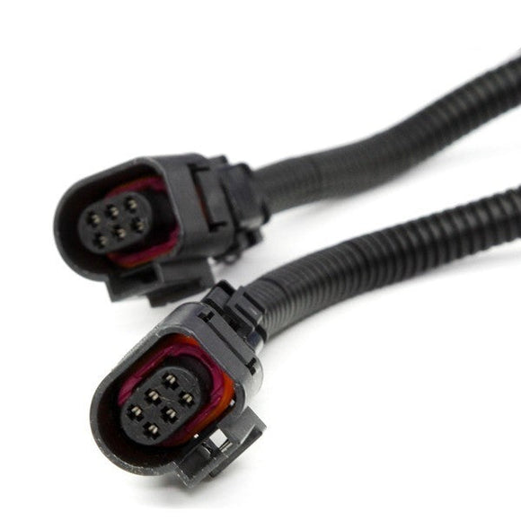 BBK 11-14 Mustang GT Front O2 Sensor Wire Harness Extensions 12 (pair)