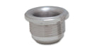 Vibrant -12 AN Male Weld Bung (1-3/8in Flange OD) - Aluminum-1